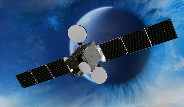 Türksat 6A Uzay Yolculuğuna Hazırlanıyor