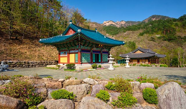 Güney Kore’nin Tarihi ve Büyüleyici Yerleri