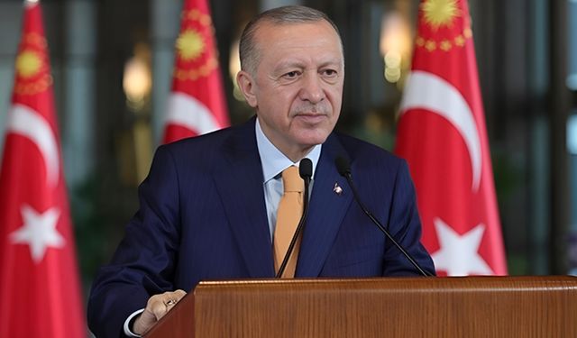 Erdoğan: “Sokakları Ateşe Vermek Kabul Edilemez”