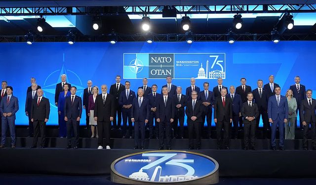 Türkiye, 2026 NATO Zirvesi'ne Ev Sahipliği Yapacak