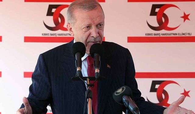 Cumhurbaşkanı Erdoğan’dan Yunanistan’a Sert Uyarı