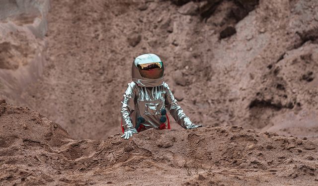 Mars'a İlk İnsan Yerleşimi ve Gelecek Planları