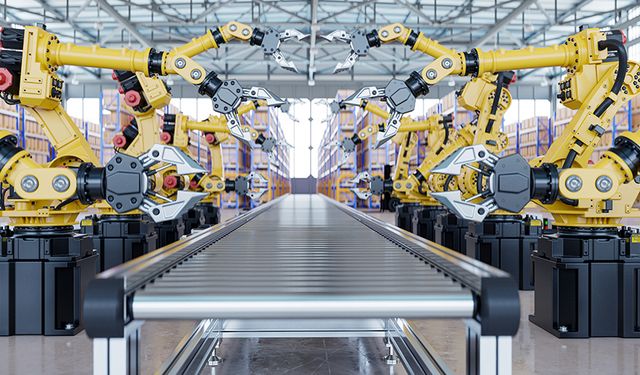 Fabrikalarda Devrim, Robotik Teknolojiler ve Endüstri 4.0