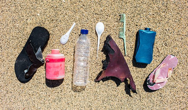 Okyanuslarda Mikroplastik Kirliliği