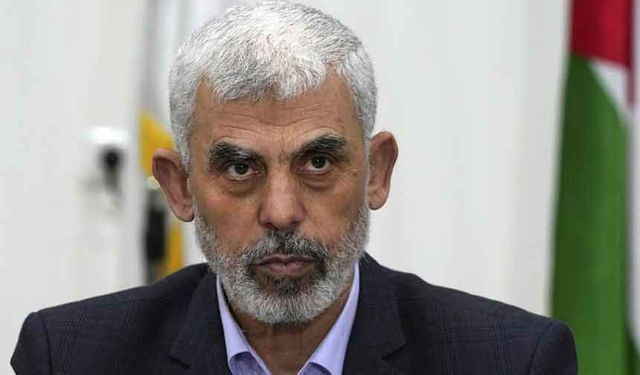 Yahya Sinvar, Hamas'ın Yeni Siyasi Büro Başkanı