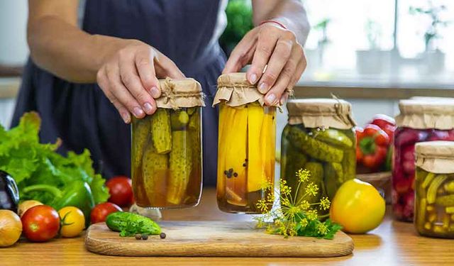 Mükemmel Turşu Yapmanın Altın Kuralları