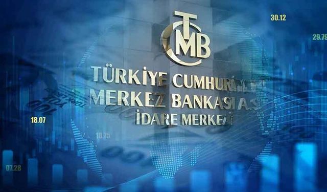 Merkez Bankası Rezervlerinde 2,6 Milyar Dolar Azalma Yaşandı