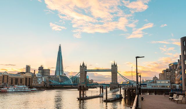 Londra'nın Büyüsü, Tarih ve Kültürün Kesişim Noktası