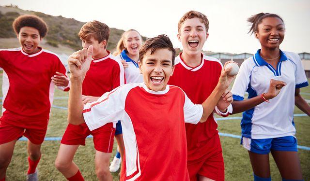 Sporun Gençler Üzerindeki Fiziksel ve Zihinsel Faydaları