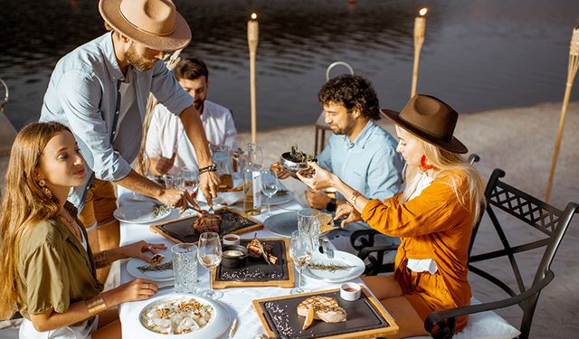 2024'te Gastronomi Turizmi, Lezzetli Keşifler