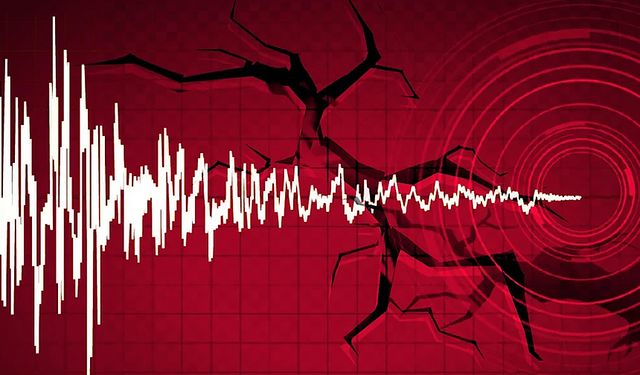 Malatya’da 5,9 Büyüklüğünde Deprem