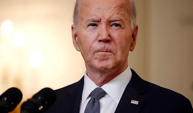 Biden, İran’a Yönelik Saldırı Planlarını Bildiğini Açıkladı