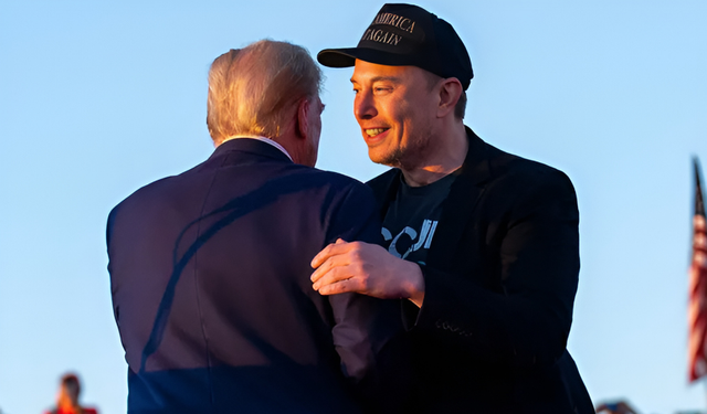 Trump Kabinesinde Elon Musk ve Vivek Ramaswamy Sürprizi