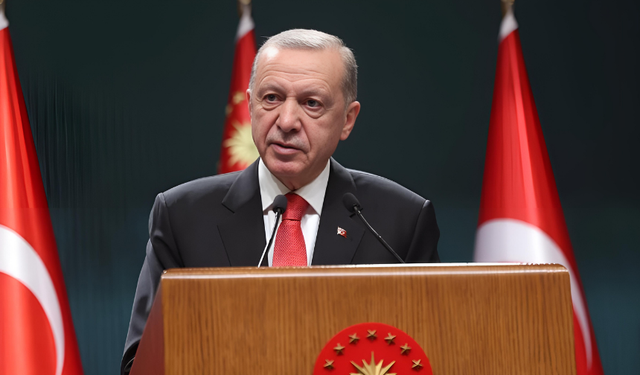 Erdoğan: İsrail’le Ticareti Tamamen Durdurduk