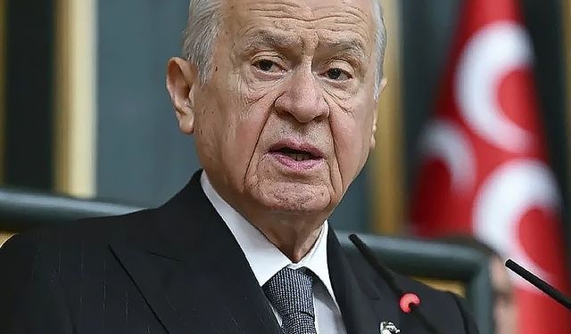 Devlet Bahçeli’den Kararlılık Mesajı