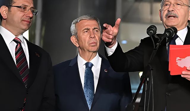 CHP’de Siyasi Yasak Tartışmaları: Kılıçdaroğlu’na Destek