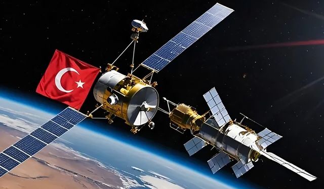 Türksat 6A Türkiye’yi Zirveye Taşıyor