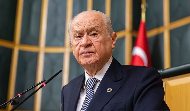 Bahçeli'den Suriye Mesajı: Ön Şartsız Temas Önerisi