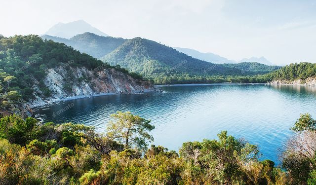 Türkiye’nin Eşsiz Coğrafyası, Saklı Doğal Güzellikler