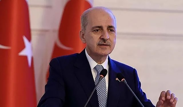 Kurtulmuş: Terörden Arındırılmış Bir Türkiye İçin Kararlıyız