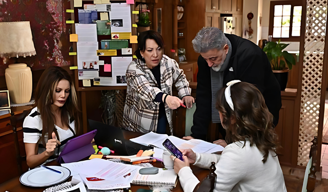 Oya Başar, Yeni Filmi 'Baldız' ile Sahnelerde