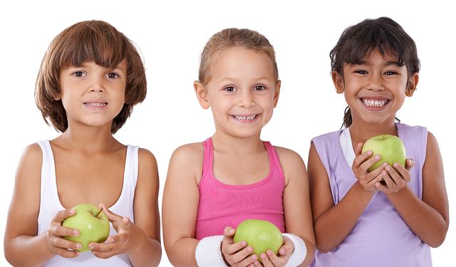 Çocukların Bedenen ve Ruhen Güçlü Büyümesi İçin Altın Rehber