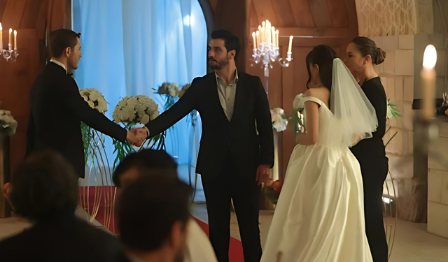 Siyah Kalp’te Nuh’un Gelişi Her Şeyi Altüst Etti
