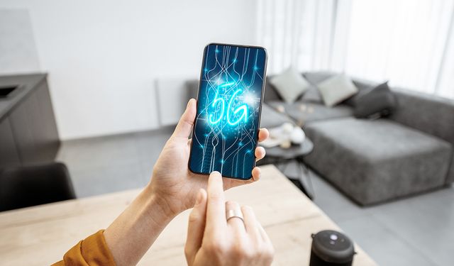 5G Teknolojisi: Geleceğin İnterneti ve Hayatımıza Etkisi