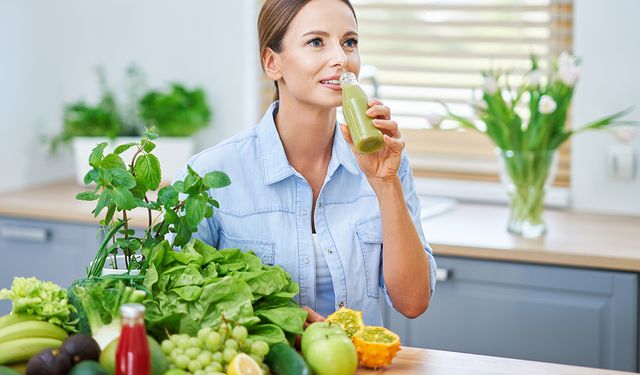 Detoks Diyetleri Bilimsel Gerçeklerle Uyumlu mu?