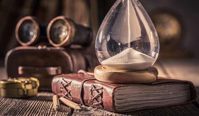 Zaman Yolculuğu Mümkün mü?  Heyecan Verici Bir Arayış