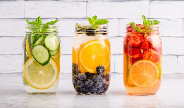 Detoks Suları Vücudu Temizlemek İçin Ne Kadar Etkili