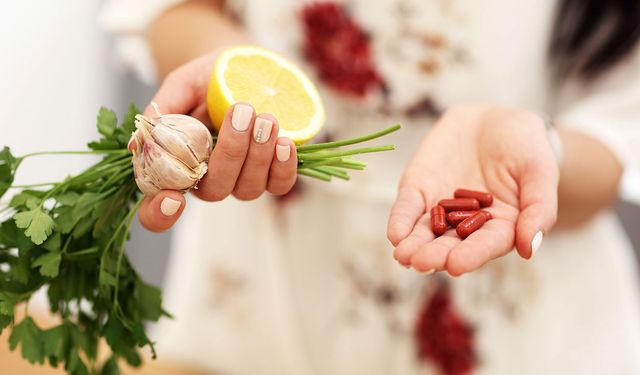Bağışıklık Sistemini Güçlendiren Doğal Yöntemler
