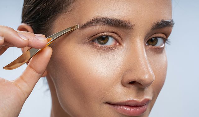 Yüzüne Uygun Kaşlarla İfaden Güçlensin