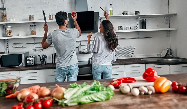 Mutfakta Verimliliği Artıran Kolay Yöntemler