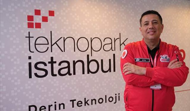 Yapay zekada liderlik hedefi Teknopark İstanbul’dan geliyor!