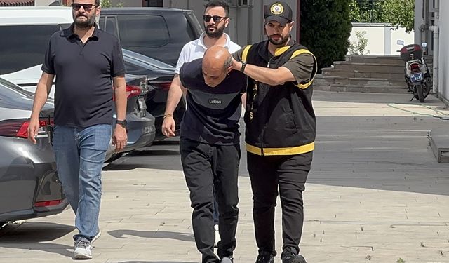 Adana’da eski eşini öldüren zanlı tutuklandı