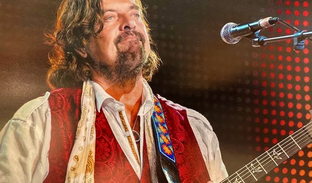 Alan Parsons, 11 Haziran’da İstanbul’da sahne alacak