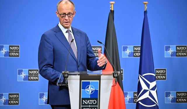 Almanya Başbakanı Merz: Türkiye, NATO için vazgeçilmez