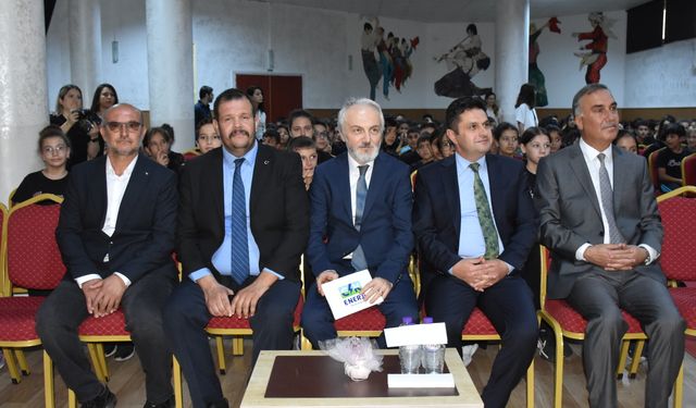 Enerji okuryazarlığı projesi 20 bin öğrenciye ulaştı