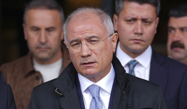 AK Parti'li Ala: Türkiye, silahsız çözüm hedefine kararlılıkla ilerliyor