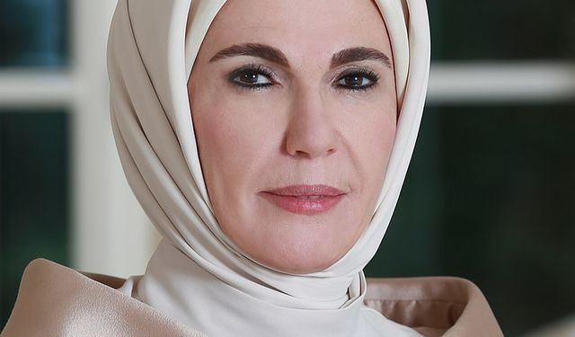 Emine Erdoğan’dan İslam Sanatları Fuarı’na davet