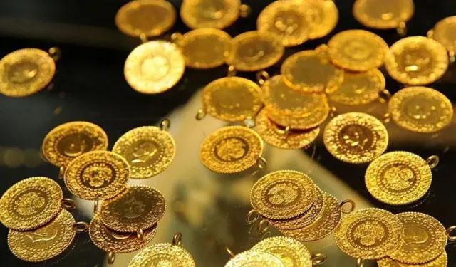 Gram altın yükselişle güne başladı