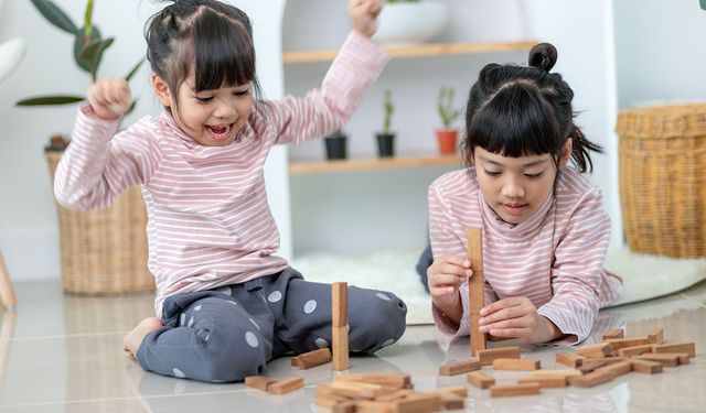 Çocuk gelişiminde oyunun vazgeçilmez rolü