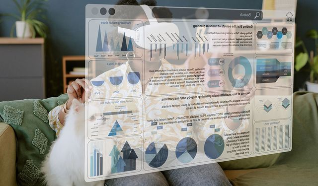 Holografik Görüntülerle Gerçeklik Sınırları Siliniyor