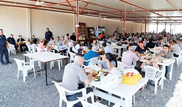 Anneler Günü’nde cezaevinde anlamlı adım