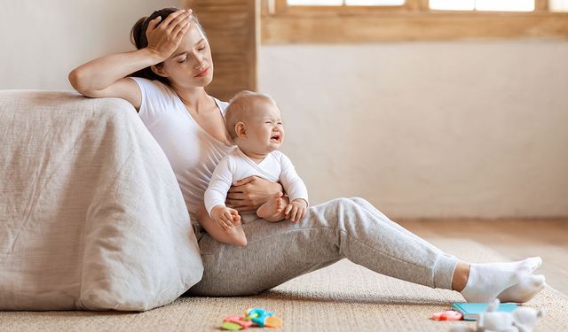Annenin stresi çocuğu nasıl etkiler
