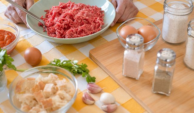 Az Malzemeyle Büyük Lezzetler Mümkün
