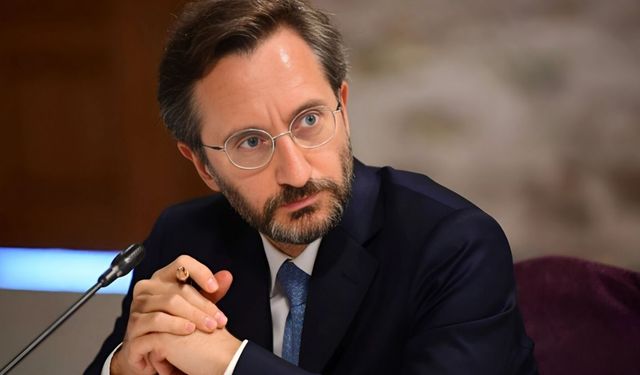 Devletin Sesi Susturulamaz, Altun'dan Sert Tepki