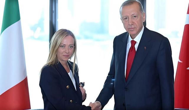 Erdoğan’ın Roma Temasları Yunanistan’ı Rahatsız Etti