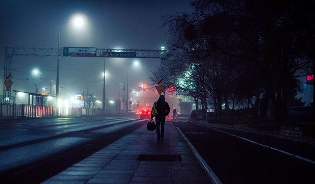 Şehirler gece ay ışığında neden bambaşka görünür